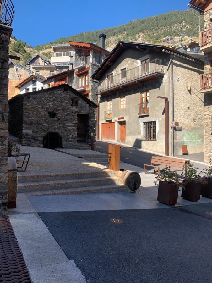 Passamane 19 - Canillo - Casco Antiguo Bagian luar foto